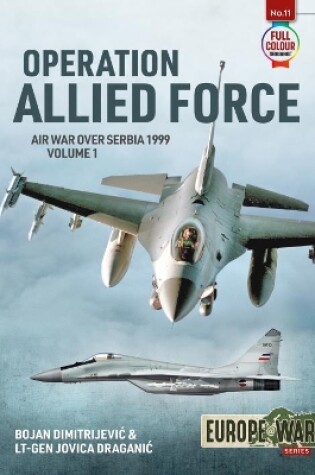 Cover of Operation Allied Force