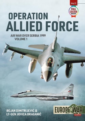 Cover of Operation Allied Force