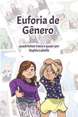 Book cover for Euforia de Genero