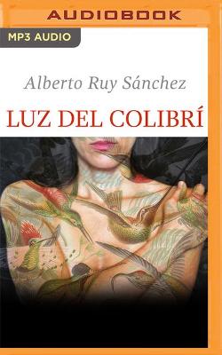 Book cover for Luz del Colibrí