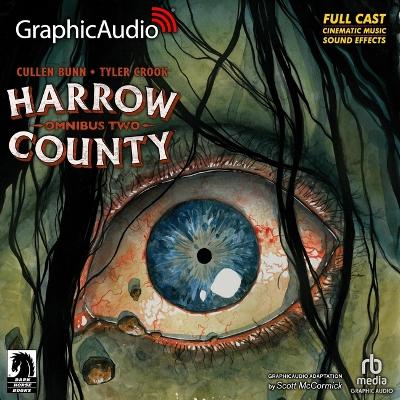 Book cover for Harrow County Omnibus Volume 2 [Dramatized Adaptation]