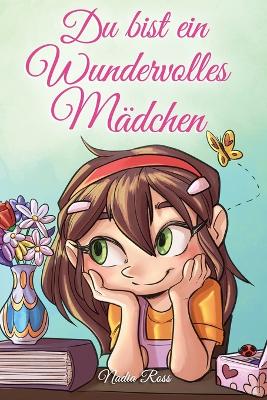 Book cover for Du bist ein Wundervolles M�dchen