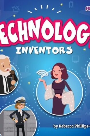 Cover of Technology Inventors