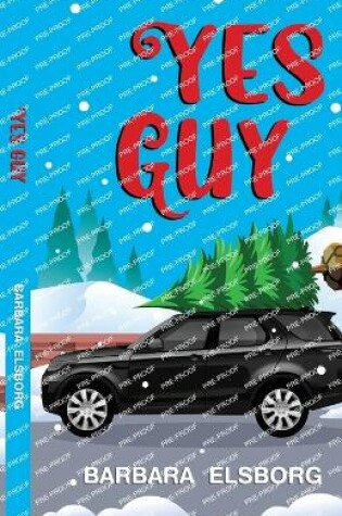 Cover of Yes Guy