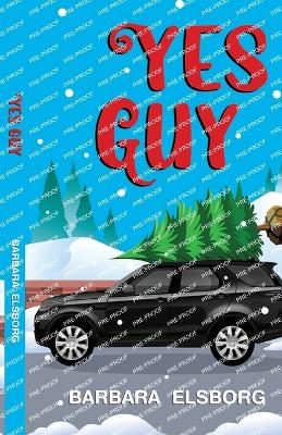 Book cover for Yes Guy