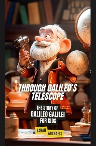 Cover of Through Galileo's Telescope