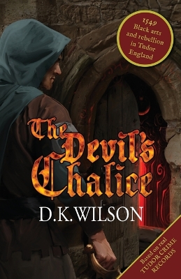 Book cover for The Devil's Chalice