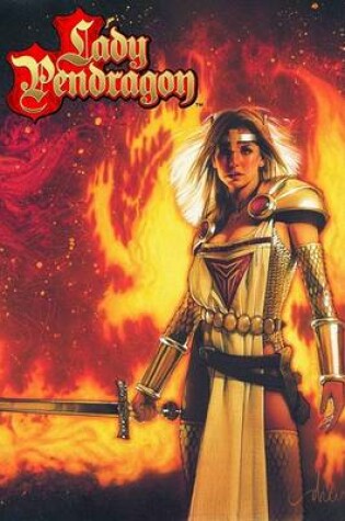 Cover of Lady Pendragon