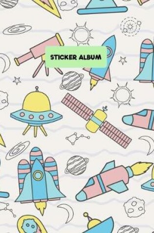 Cover of Sticker Album