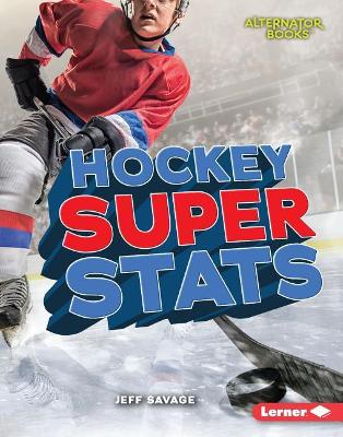 Book cover for Hockey Super STATS