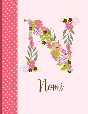 Book cover for Nomi