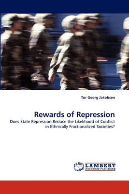 Book cover for Rewards of Repression