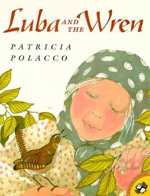 Book cover for Luba & the Wren