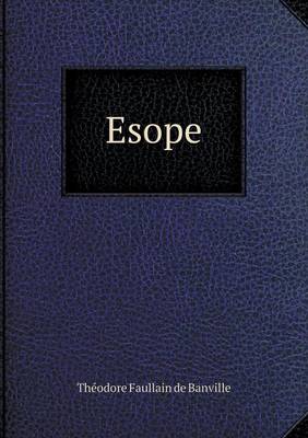 Book cover for Esope