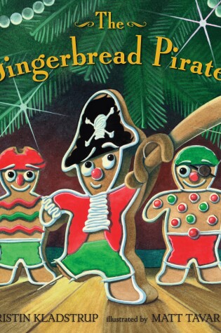 Cover of The Gingerbread Pirates