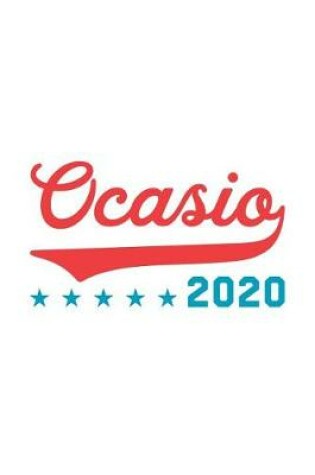 Cover of Ocasio 2020