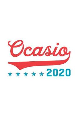 Book cover for Ocasio 2020