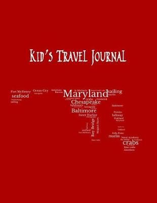 Book cover for Maryland