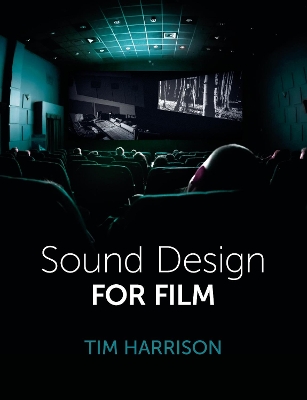 Book cover for Sound Design for Film