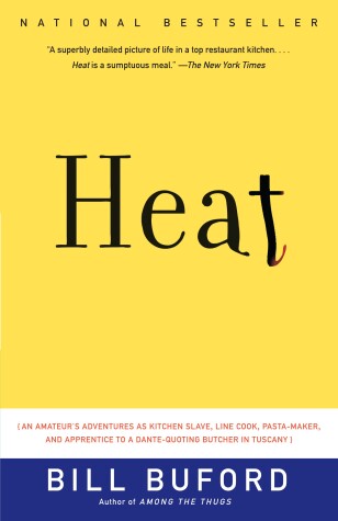 Book cover for Heat