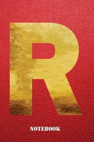 Cover of R Notebook
