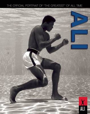 Book cover for Ali