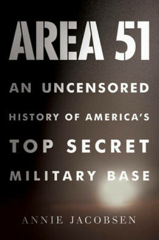 Cover of Area 51