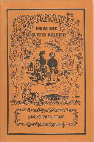 Cover of Old Favorites from the McGuffey Readers