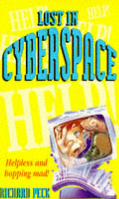 Book cover for LOST IN CYBERSPACE                                                                                                                          HODDER CHILDREN'S BOOKS