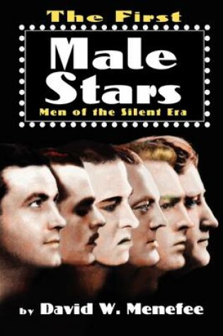 Cover of The First Male Stars