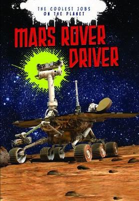 Cover of Mars Rover Driver