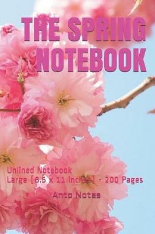 Cover of The Spring Notebook