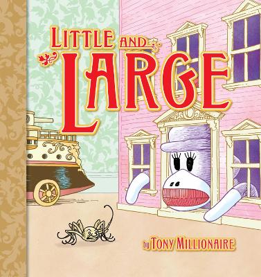 Book cover for Little And Large