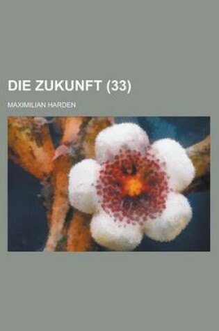 Cover of Die Zukunft (33)