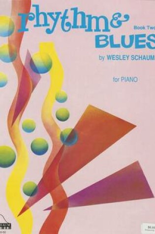 Cover of Rhythm & Blues, Bk 2