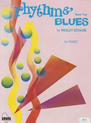 Book cover for Rhythm & Blues, Bk 2