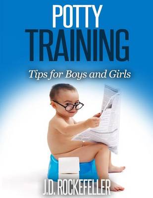 Book cover for Potty Training