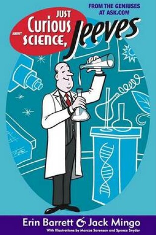 Cover of Just Curious about Science, Jeeves