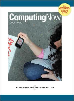 Book cover for Computing Now