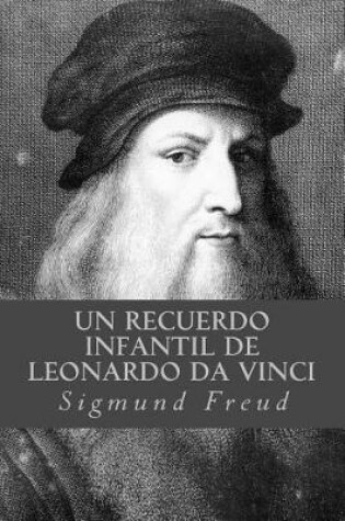 Cover of Un Recuerdo Infantil de Leonardo Da Vinci