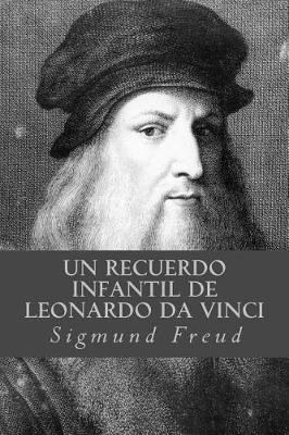 Book cover for Un Recuerdo Infantil de Leonardo Da Vinci