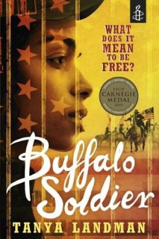 Cover of Buffalo Soldier