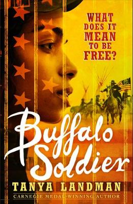 Book cover for Buffalo Soldier