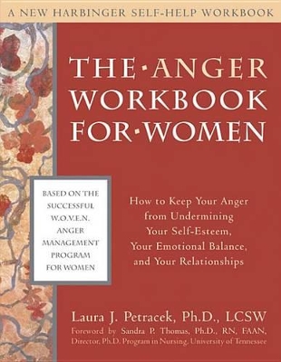Cover of The Anger Workbook for Women
