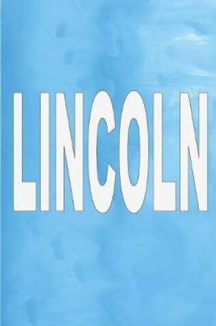 Cover of Lincoln