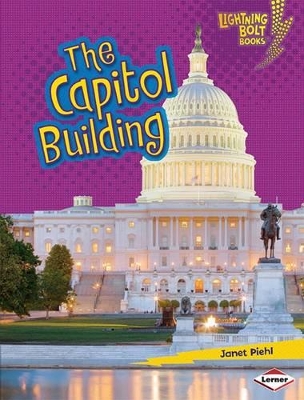 Cover of The Capitol Building