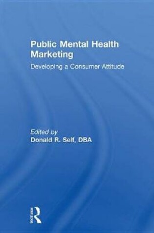 Cover of Public Mental Health Marketing