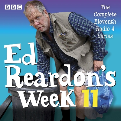 Book cover for Ed Reardon's Week: Series 11