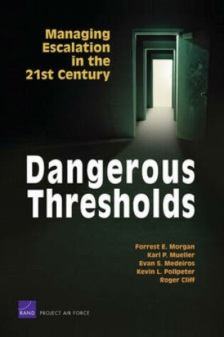 Cover of Dangerous Thresholds