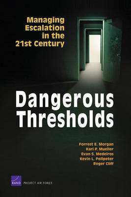 Book cover for Dangerous Thresholds